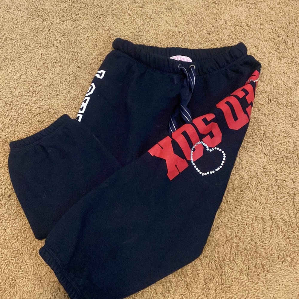PINK RedSox sweats
